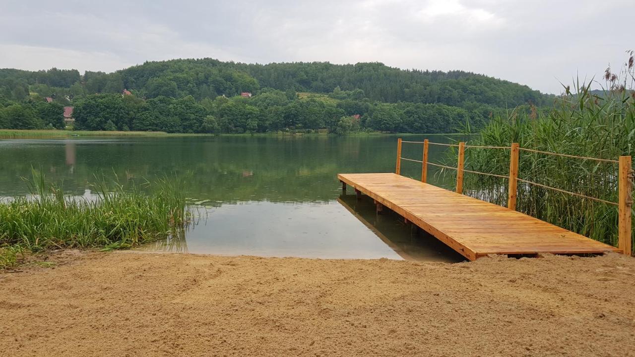 Przystanek Patulskie Pierszczewo Exteriör bild