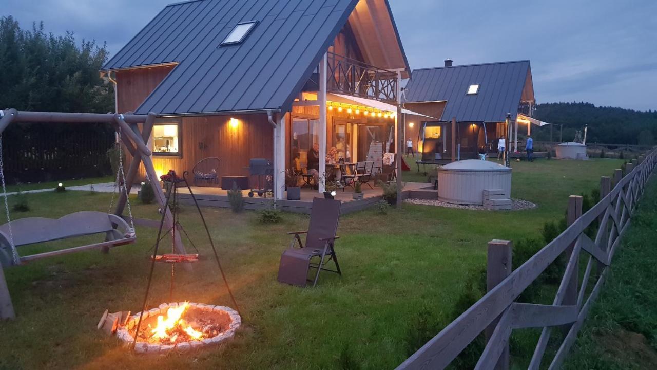 Przystanek Patulskie Pierszczewo Exteriör bild