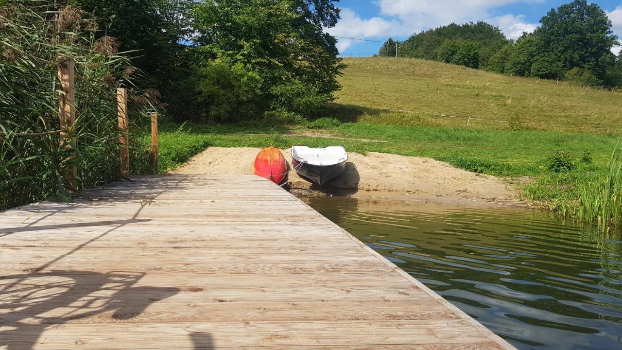 Przystanek Patulskie Pierszczewo Exteriör bild