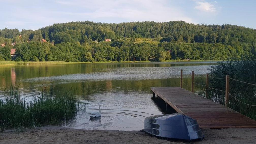 Przystanek Patulskie Pierszczewo Exteriör bild