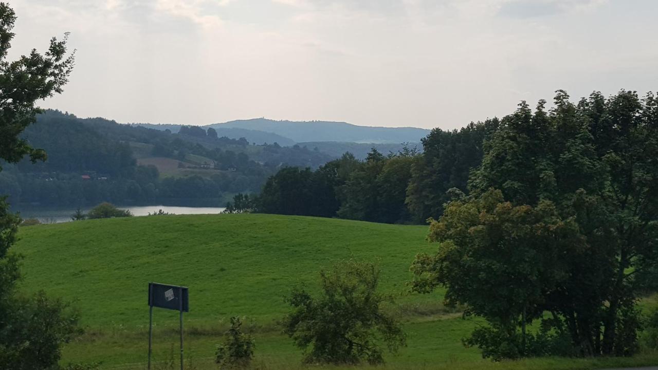 Przystanek Patulskie Pierszczewo Exteriör bild
