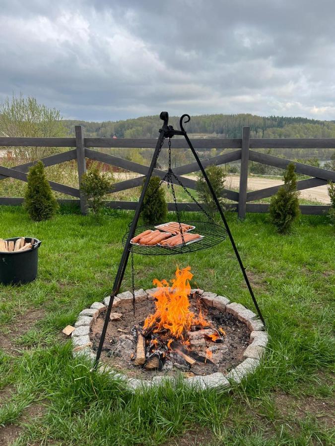 Przystanek Patulskie Pierszczewo Exteriör bild