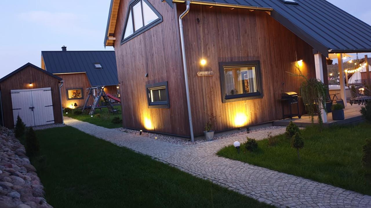 Przystanek Patulskie Pierszczewo Exteriör bild